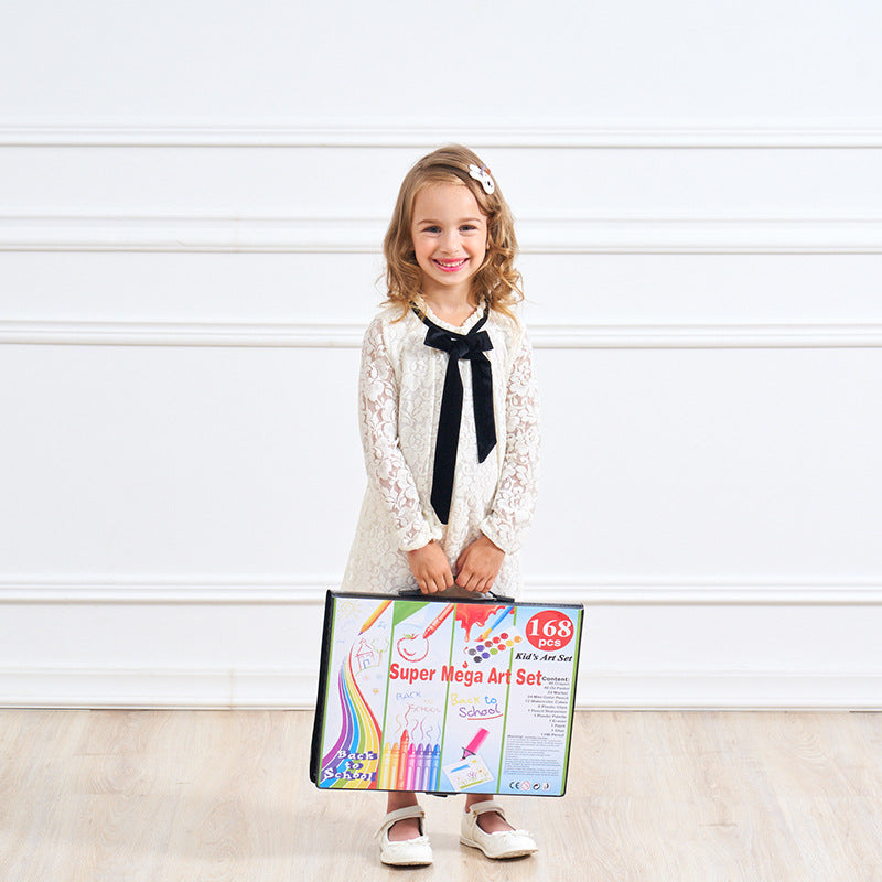 🎨 Ensemble de peinture complet ✏️🖌️