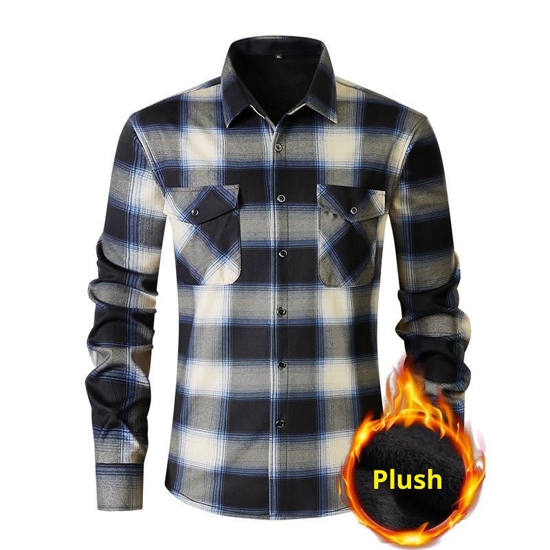 Cardigan Homme Décontracté