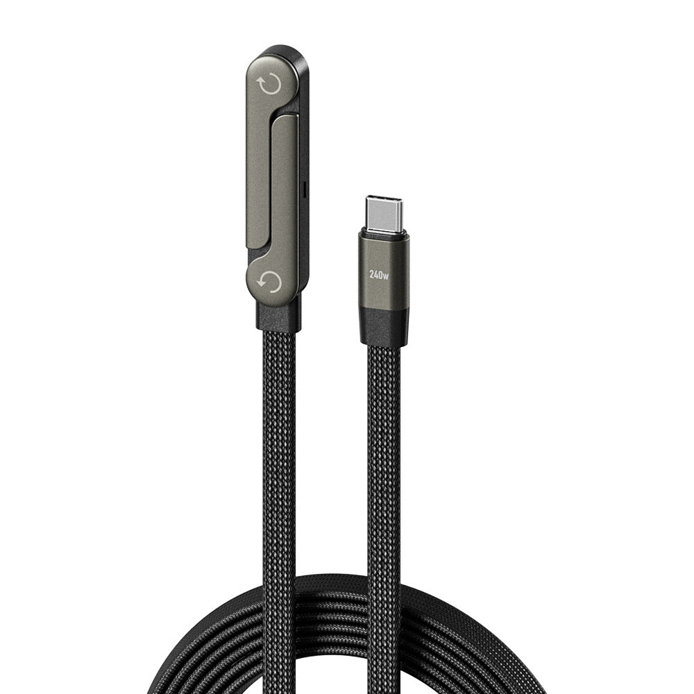 🔌 Câble de Charge Rapide USB-C ⚡