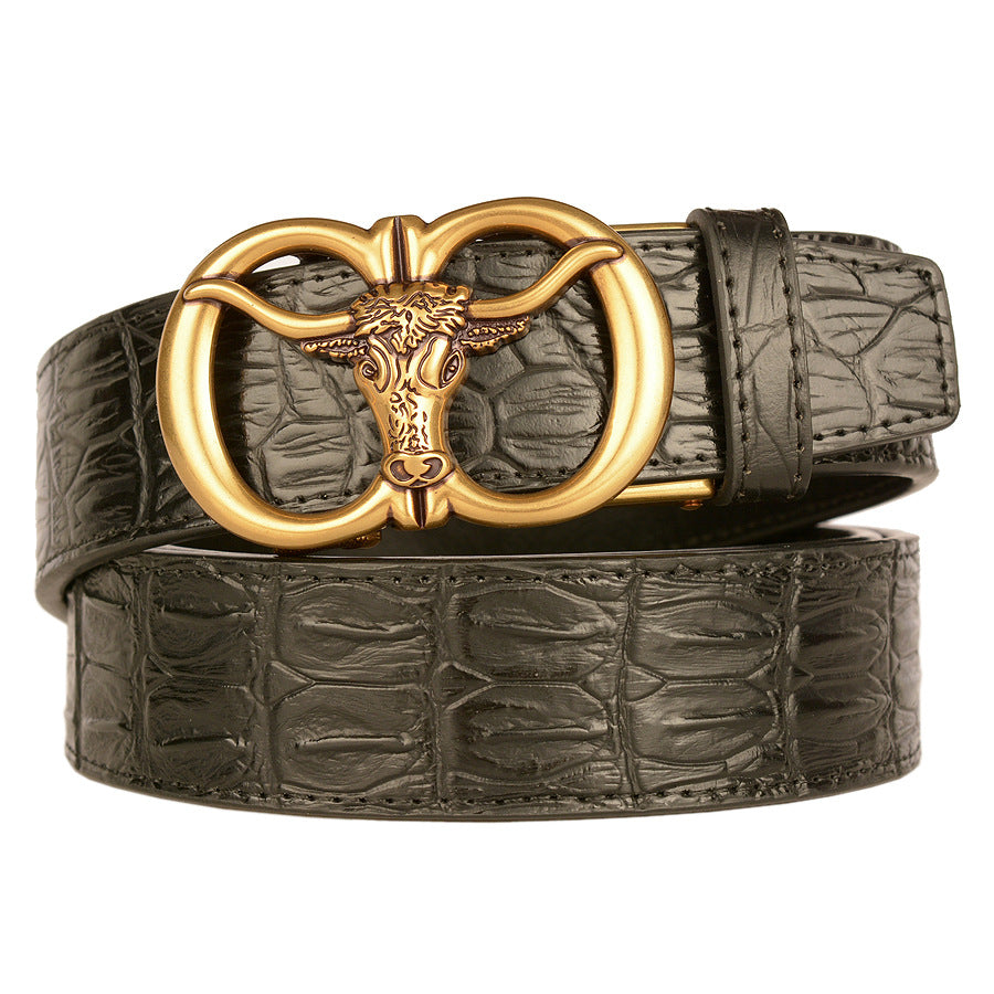 Ceinture Homme Rétro