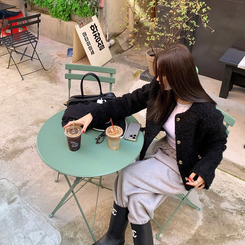 ✨ Manteau Femme Élégant & Urbain – Chic et Confortable ✨