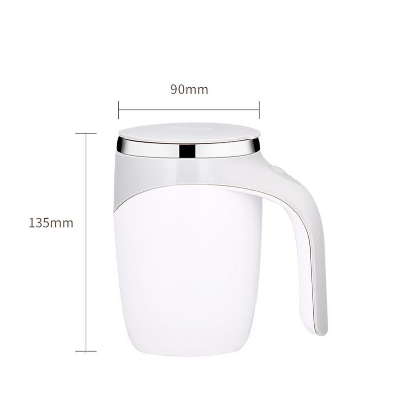 ☕ Tasse Mélangeuse Électrique Rechargeable