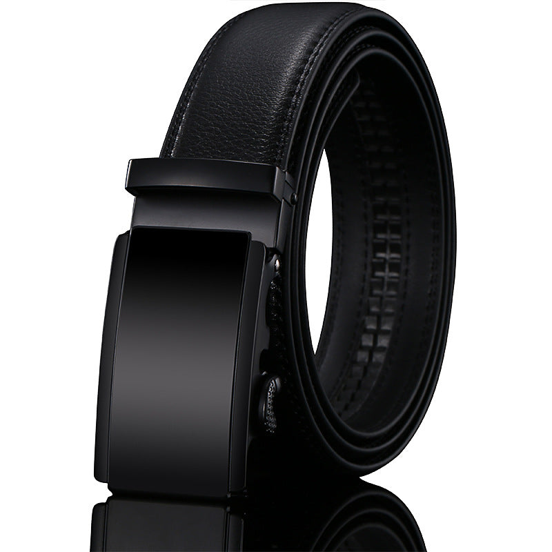 👔 Ceinture en cuir véritable pour homme 🔒