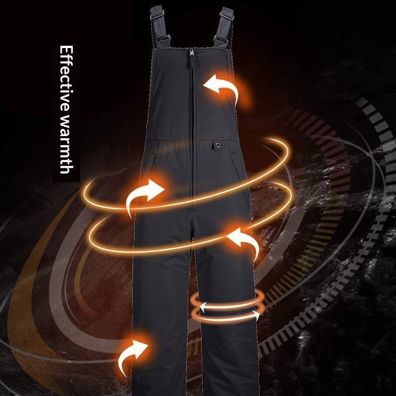 ⛷️ Combinaison extérieure ❄️