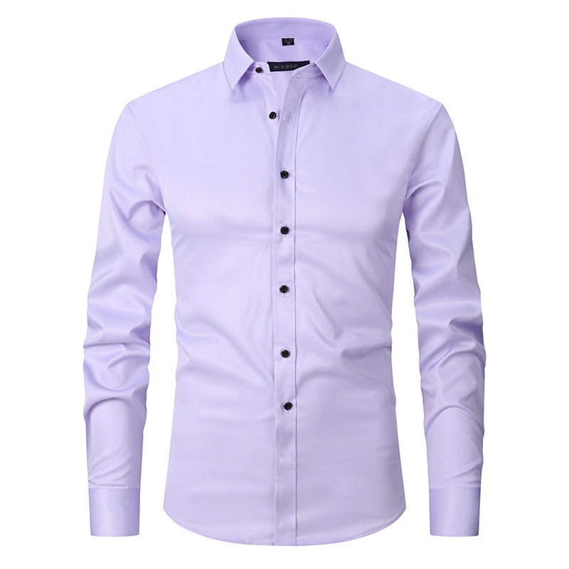 👔 Chemise homme à manches longues ✨