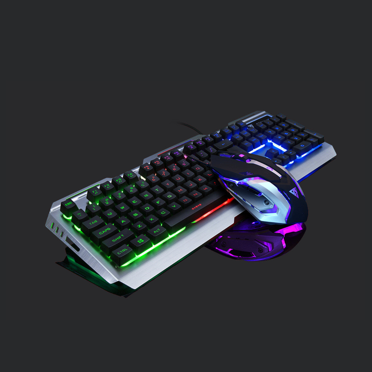 ⌨️ Clavier de gaming filaire pour PC 🎮