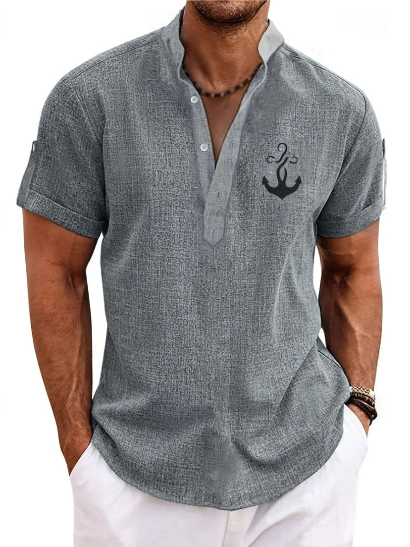 Polo Homme Imprimé