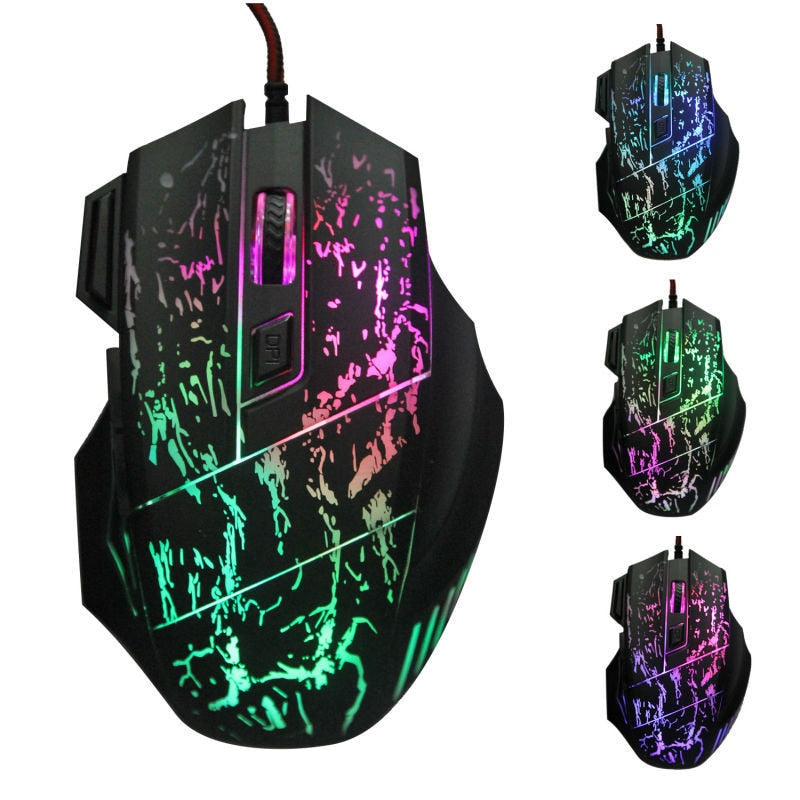 🖱️ Souris de gaming pour ordinateur Précision / performance 🎮