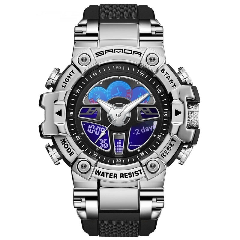 ⌚ Montre Digitale Étanche et Multifonctions