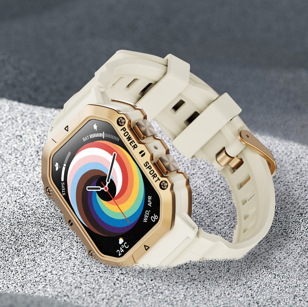 ⌚ Bracelet Connecté W-1 – Montre Podomètre Fitness