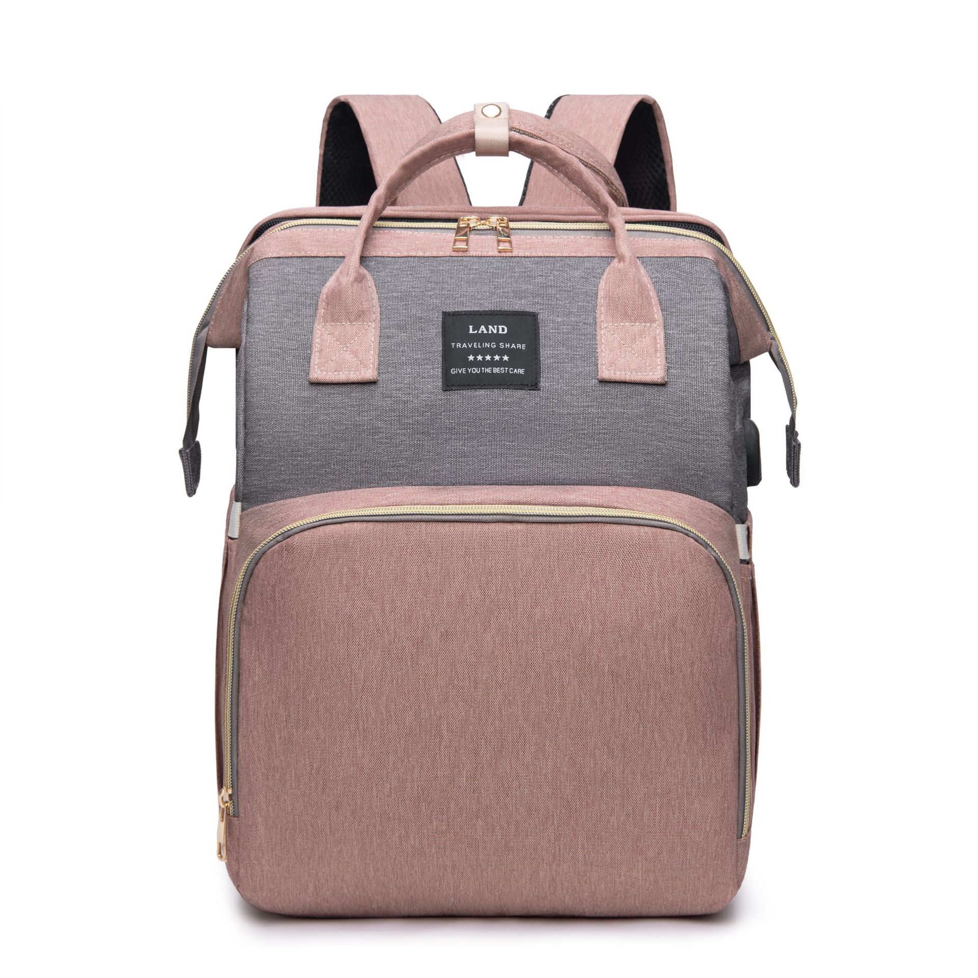 🍼 Sac à dos maman pour bébé 🌟