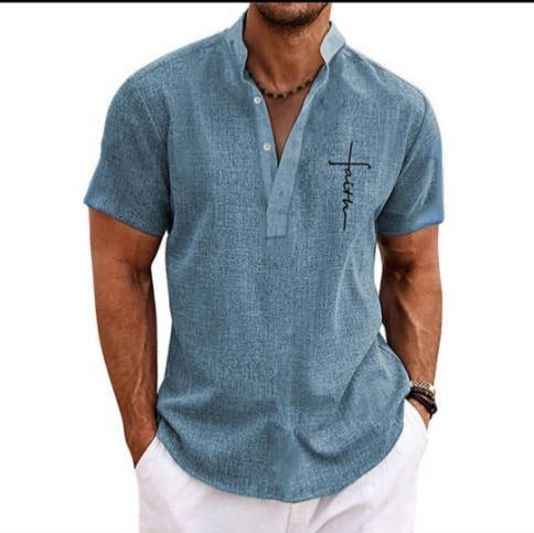 Polo Homme Imprimé