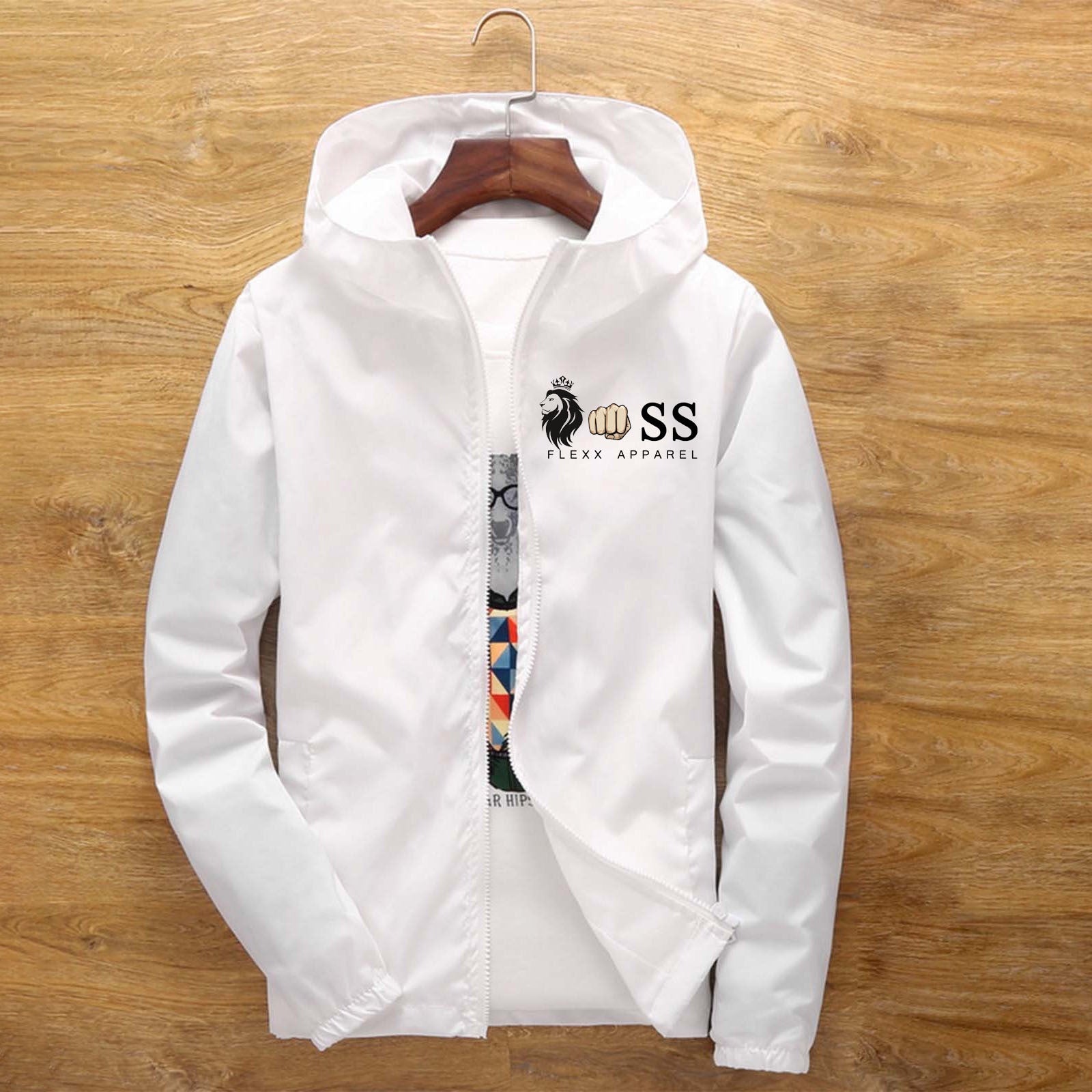 Veste Homme Printemps – Cardigan Décontracté à Zip, Style Loose