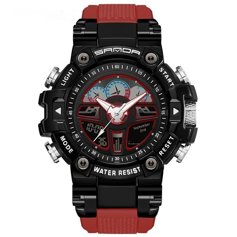 ⌚ Montre Digitale Étanche et Multifonctions
