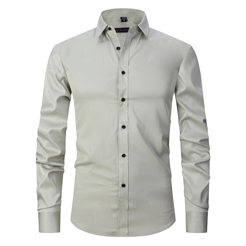 👔 Chemise homme à manches longues ✨