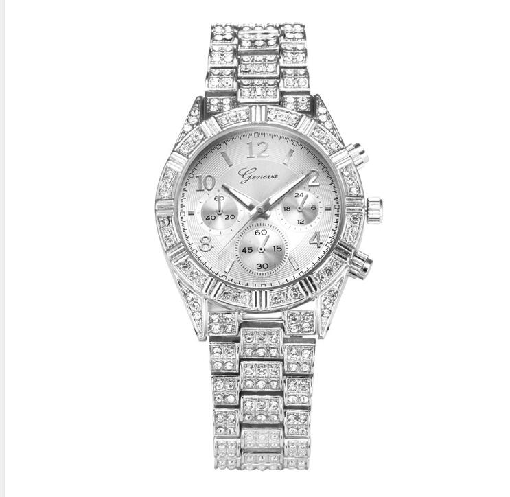 💎 Montre Femme Quartz Analogique ⌚