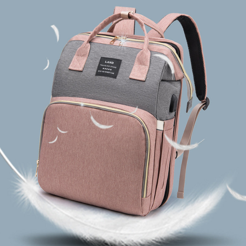 🍼 Sac à dos maman pour bébé 🌟
