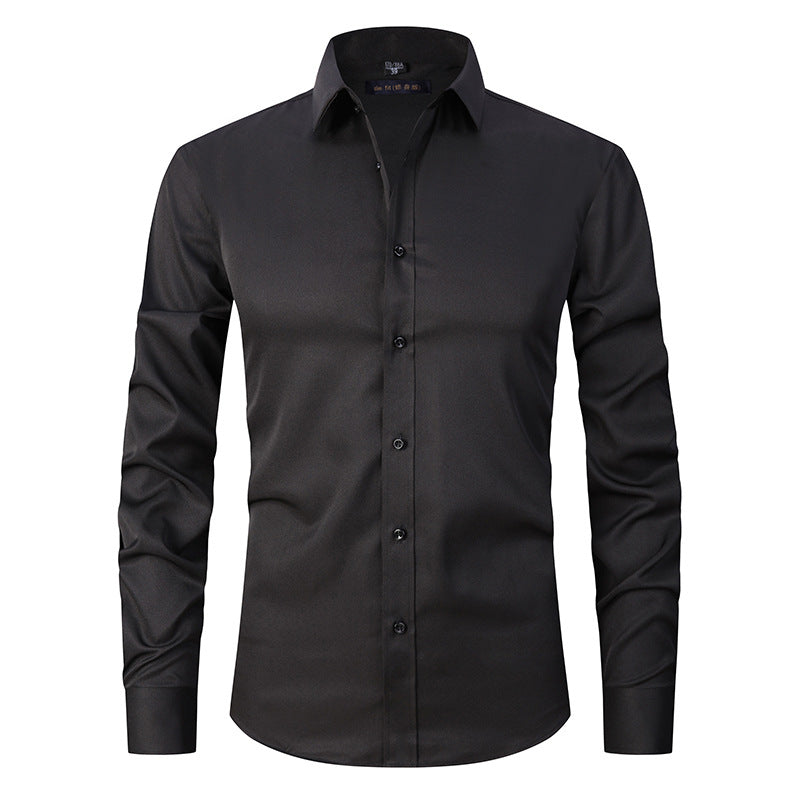 👔 Chemise homme à manches longues ✨