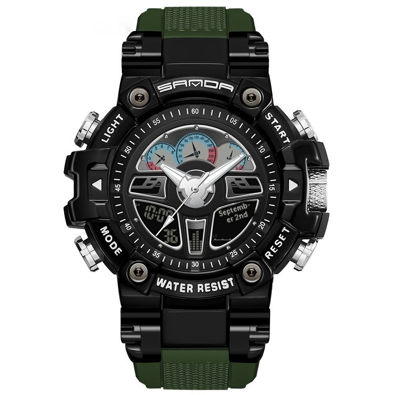 ⌚ Montre Digitale Étanche et Multifonctions