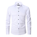 👔 Chemise homme à manches longues ✨