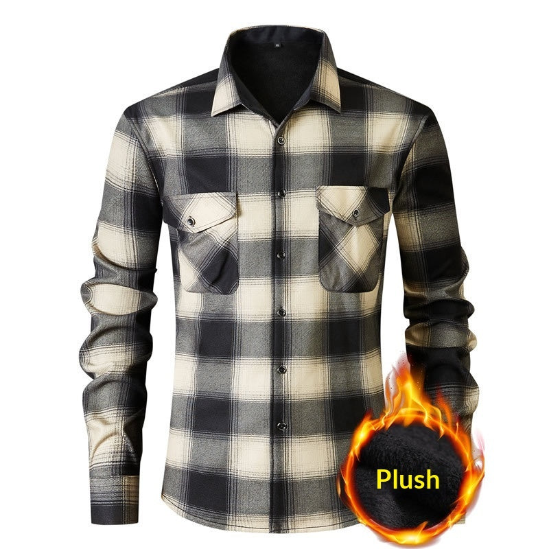 Cardigan Homme Décontracté