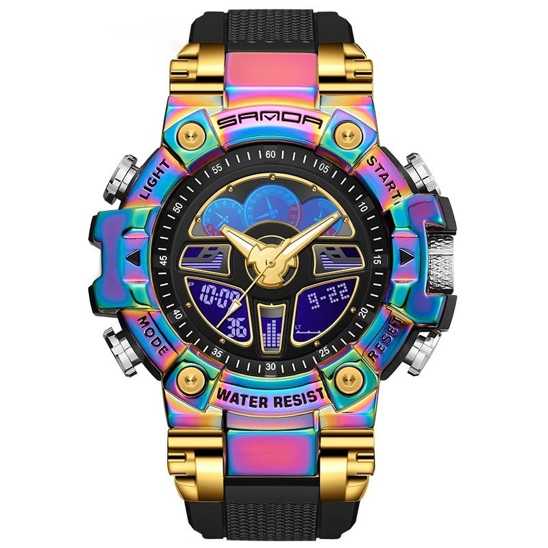 ⌚ Montre Digitale Étanche et Multifonctions