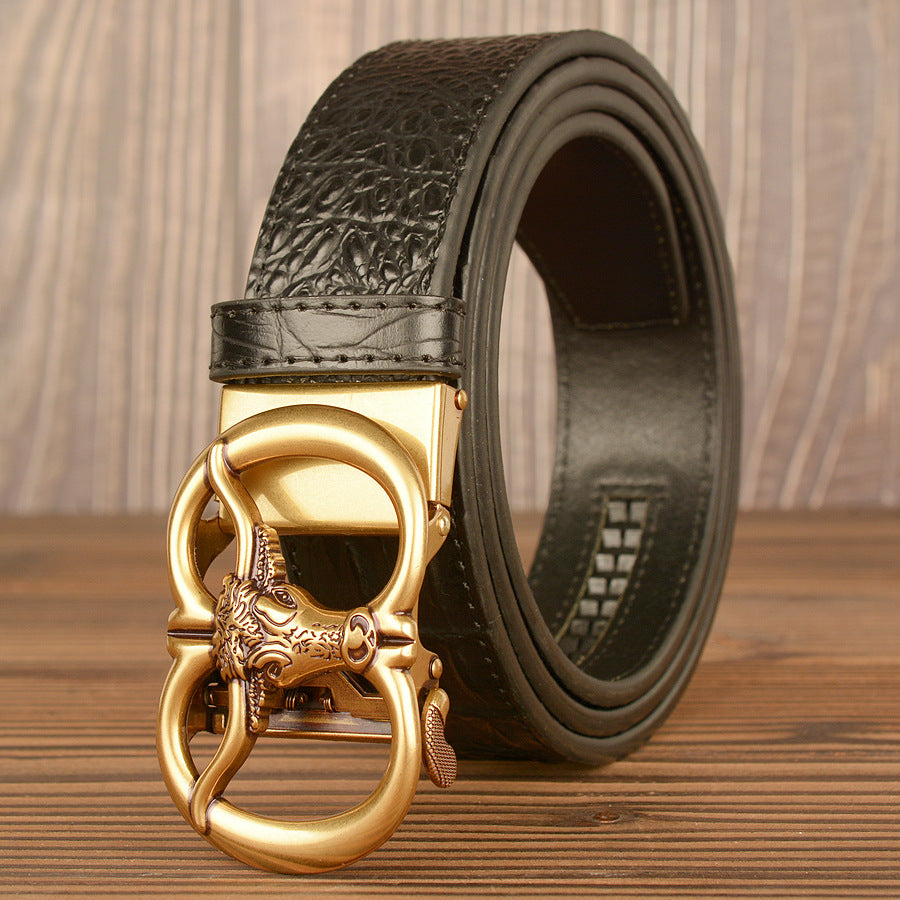 Ceinture Homme Rétro