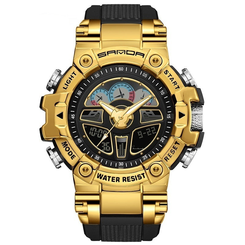⌚ Montre Digitale Étanche et Multifonctions