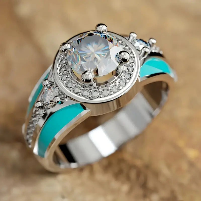 Bague Femme Rétro Minimaliste – Élégance Affirmée