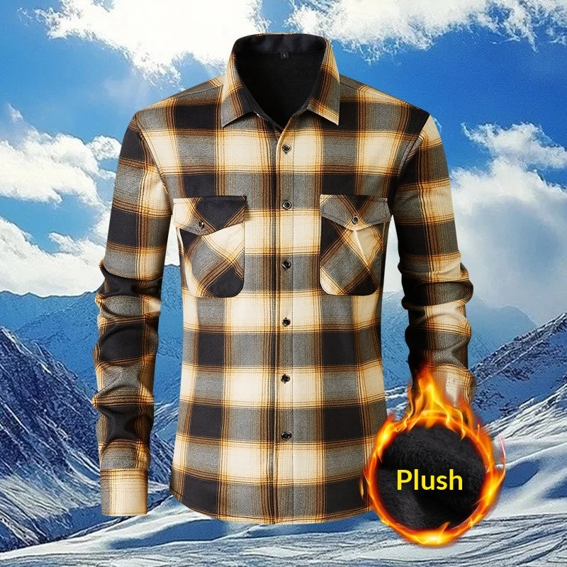 Cardigan Homme Décontracté