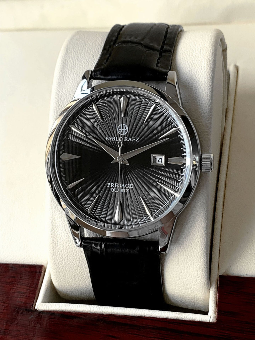 ⌚ Montre Homme Automatique Multifonctions – Étanche et Élégante pour le Business