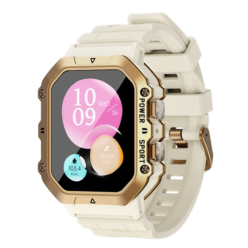 ⌚ Bracelet Connecté W-1 – Montre Podomètre Fitness
