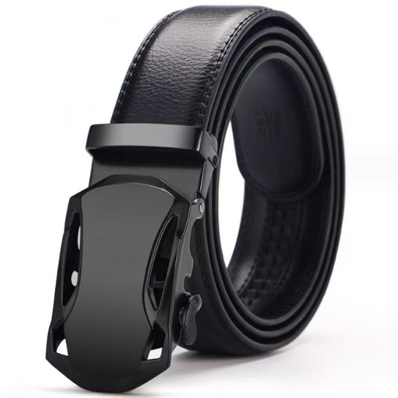 👔 Ceinture en cuir véritable pour homme 🔒
