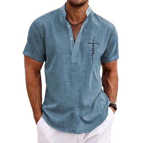 Polo Homme Imprimé