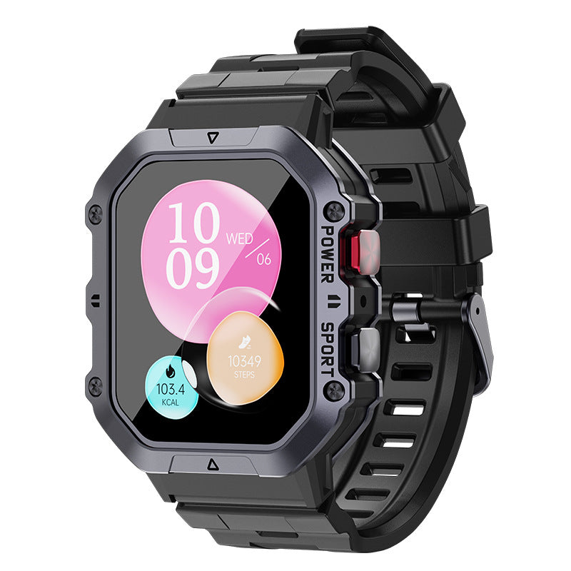 ⌚ Bracelet Connecté W-1 – Montre Podomètre Fitness