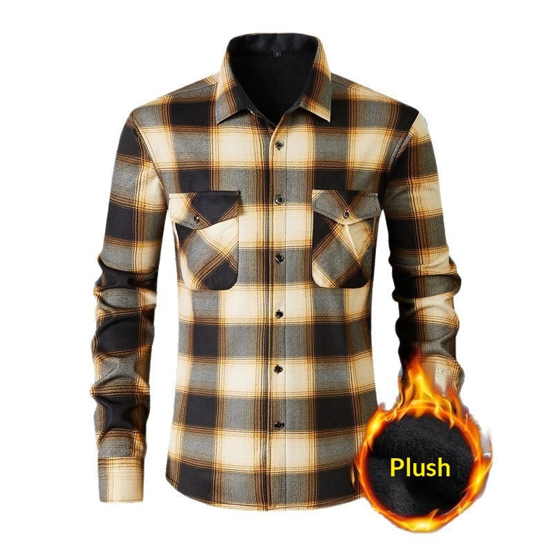 Cardigan Homme Décontracté