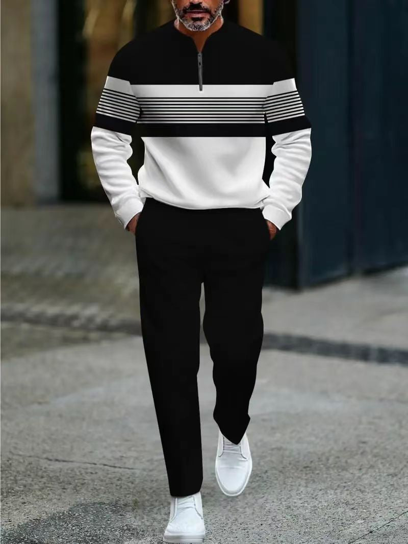 Ensemble Homme Décontracté