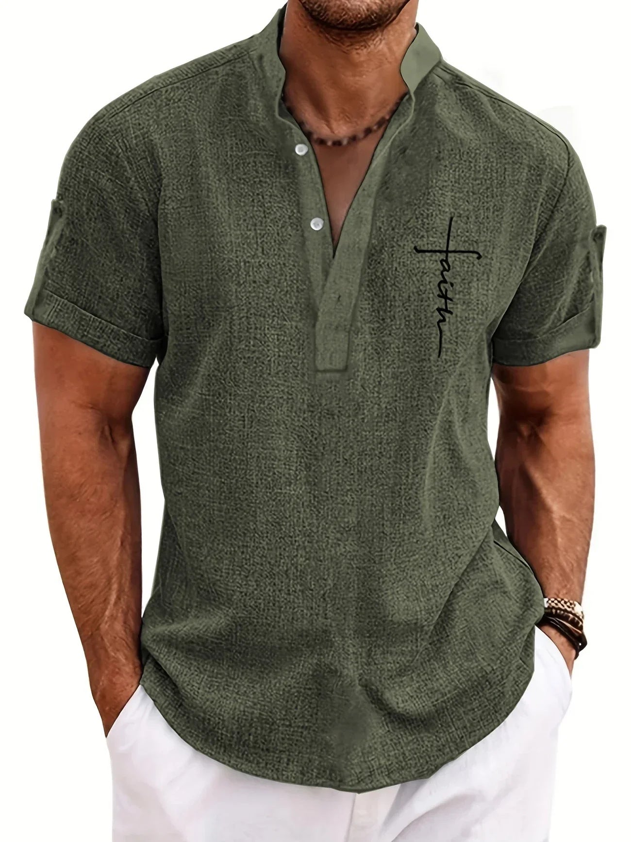 Polo Homme Imprimé