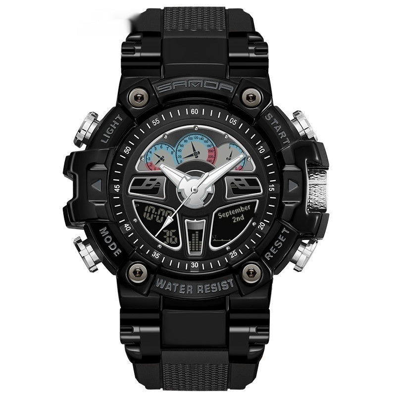 ⌚ Montre Digitale Étanche et Multifonctions