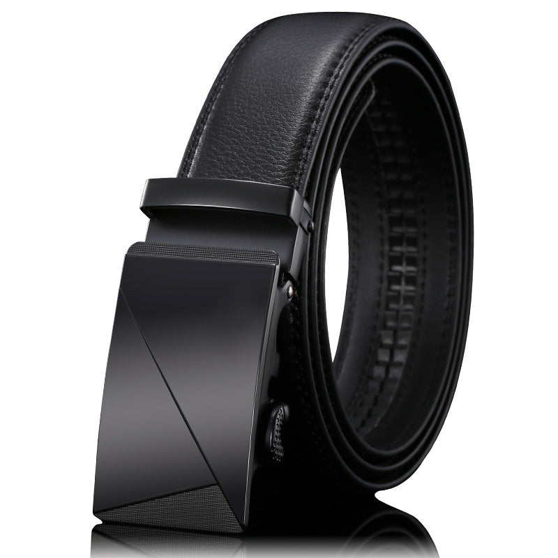 👔 Ceinture en cuir véritable pour homme 🔒